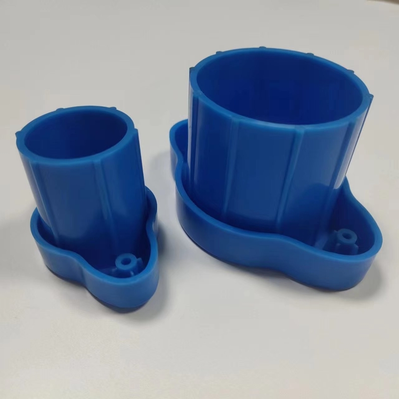 أجزاء صب البلاستيك المخصصة - التسامح ± 0.1mm للتطبيقات المختلفة