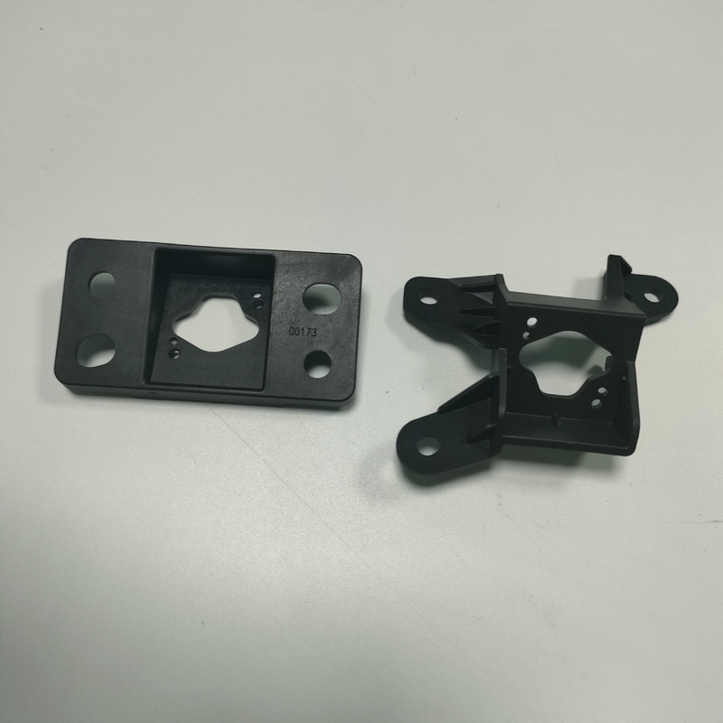 أجزاء بلاستيكية نموذجية من ABS مع معالجة السطح الملمع
