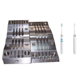 مخصص الساخن عداء أدوات البلاستيك صب متعددة تجاويف لفرشاة الأسنان