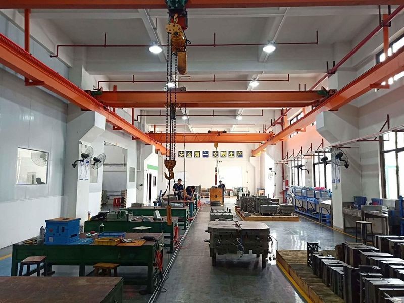الصين Dongguan Howe Precision Mold Co., Ltd.