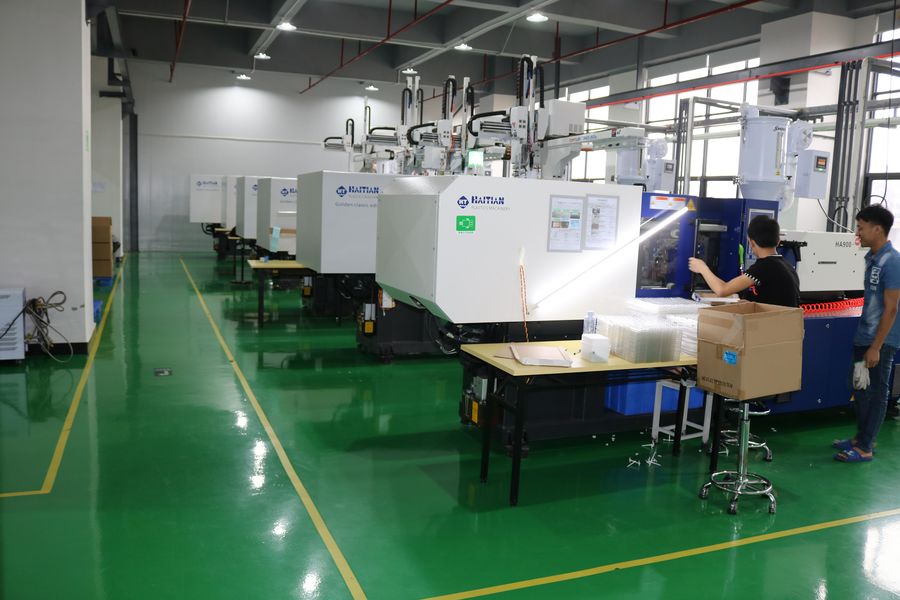 الصين Dongguan Howe Precision Mold Co., Ltd. ملف الشركة