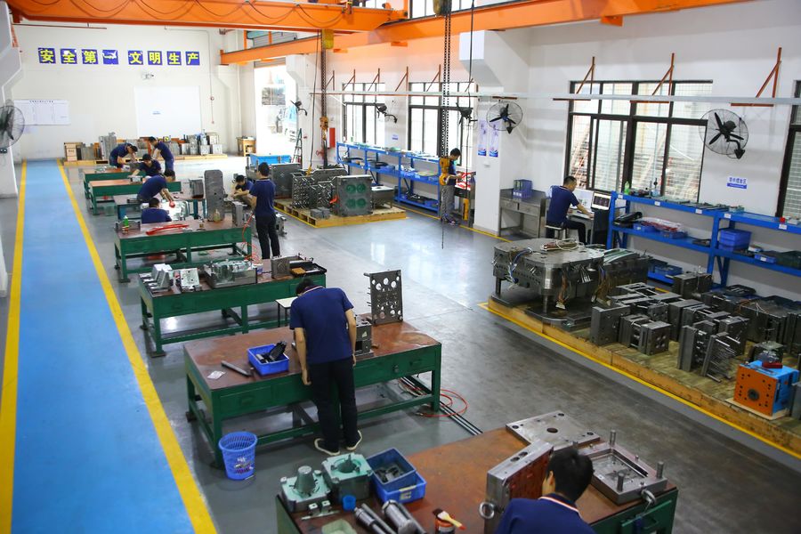 الصين Dongguan Howe Precision Mold Co., Ltd. ملف الشركة