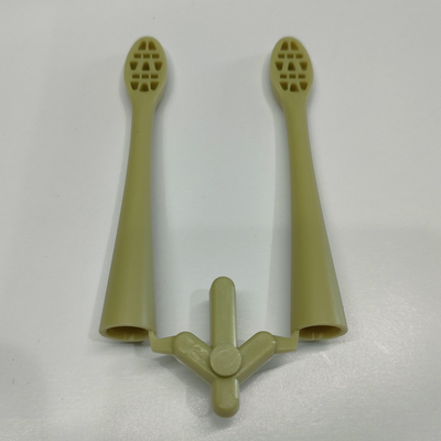 OEM قالب رأس فرشاة أسنان متعددة التجاويف لأجزاء بلاستيكية قابلة للحقن