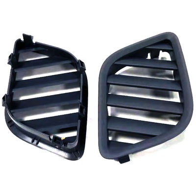 Hot Runner 2k Injection Molding ABS Front Hood Grille