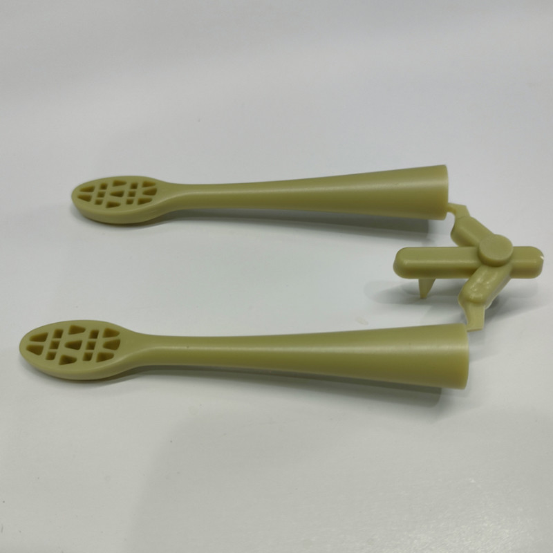 إلكترونيكا بلاستيكية آلة صب الحقن للكبار والأطفال فرشاة أسنان مجموعة رأس