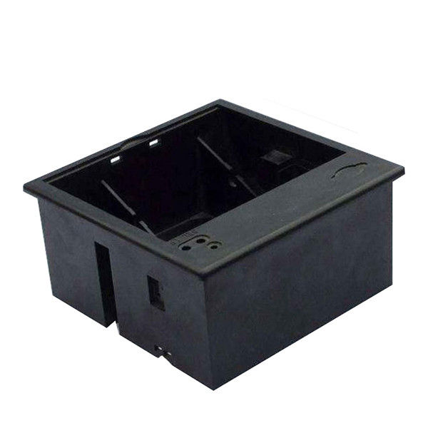 تخصيص ABS PP حقن صناديق تخزين بلاستيكية مصبوب للآلة الإلكترونية