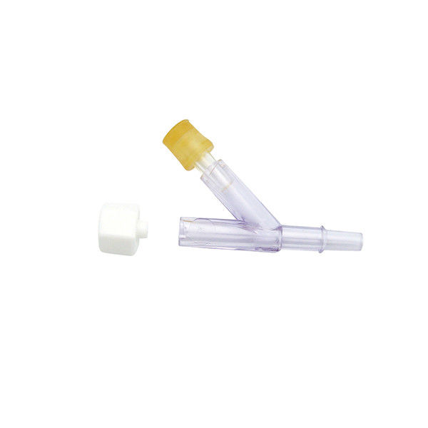 54HRC مخصص ABS حقن القالب الطبية البلاستيك الشفاف مكعب مع غطاء زجاجة أنبوب البولندية عالية